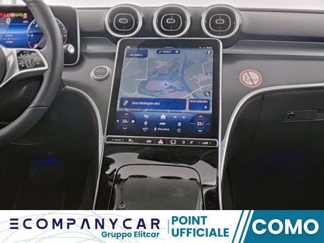 MERCEDES-BENZ C 200 d Mild hybrid S.W. Avantgarde Advanced