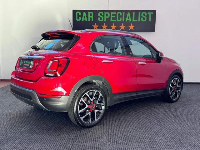 FIAT 500X 1.0 T3 120 CV RED UNIPROP.|NEOPAT.|CARPLAY|19′