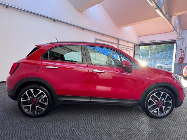 FIAT 500X 1.0 T3 120 CV RED UNIPROP.|NEOPAT.|CARPLAY|19′