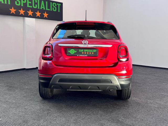 FIAT 500X 1.0 T3 120 CV RED UNIPROP.|NEOPAT.|CARPLAY|19′