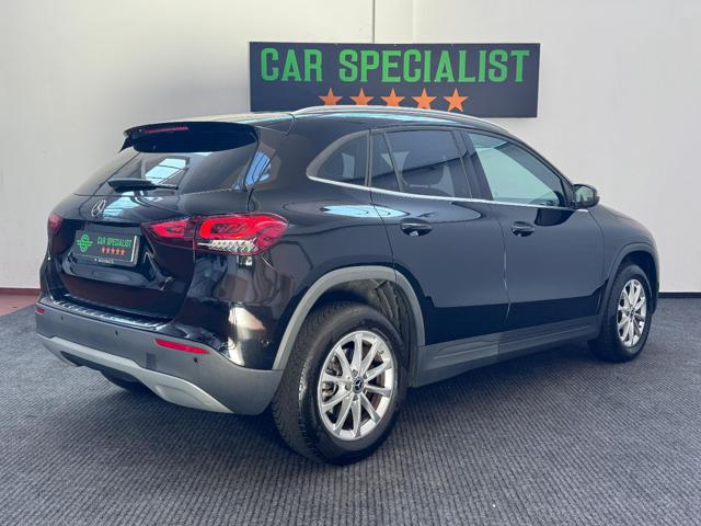 MERCEDES-BENZ GLA 180 d Automatic RETROCAMERA|PADDLES|LED|VETRISCURI