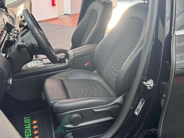 MERCEDES-BENZ GLA 180 d Automatic RETROCAMERA|PADDLES|LED|VETRISCURI