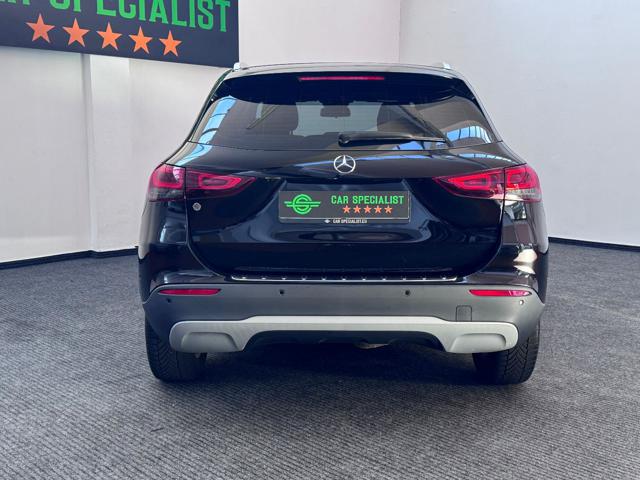 MERCEDES-BENZ GLA 180 d Automatic RETROCAMERA|PADDLES|LED|VETRISCURI