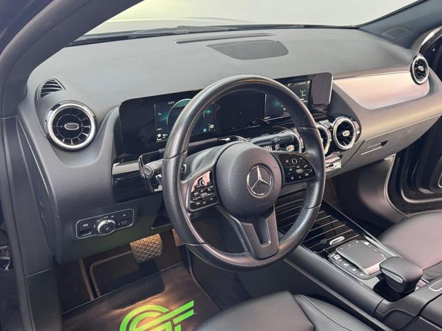 MERCEDES-BENZ GLA 180 d Automatic RETROCAMERA|PADDLES|LED|VETRISCURI