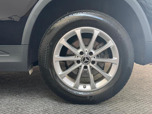 MERCEDES-BENZ GLA 180 d Automatic RETROCAMERA|PADDLES|LED|VETRISCURI