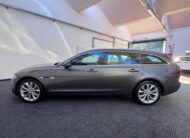 JAGUAR XF Sportbrake 2.0 D 180 CV  Prestige SERVICE|NAVI