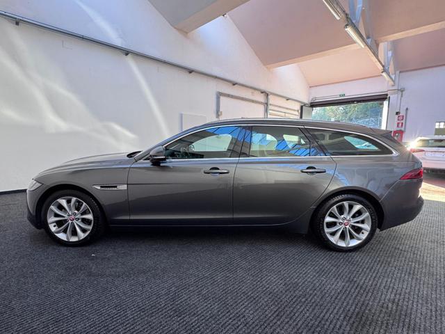 JAGUAR XF Sportbrake 2.0 D 180 CV  Prestige SERVICE|NAVI