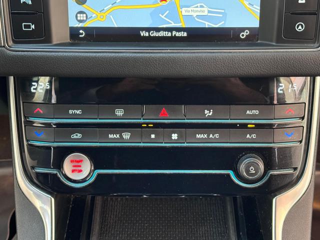 JAGUAR XF Sportbrake 2.0 D 180 CV  Prestige SERVICE|NAVI