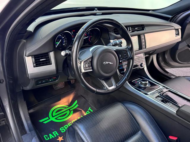 JAGUAR XF Sportbrake 2.0 D 180 CV  Prestige SERVICE|NAVI