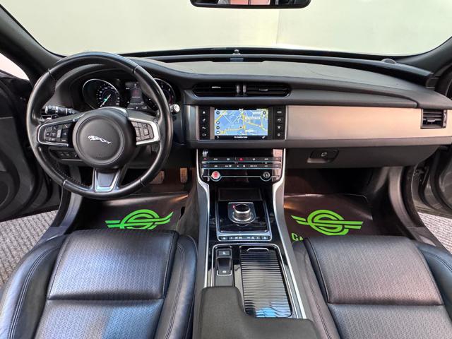 JAGUAR XF Sportbrake 2.0 D 180 CV  Prestige SERVICE|NAVI