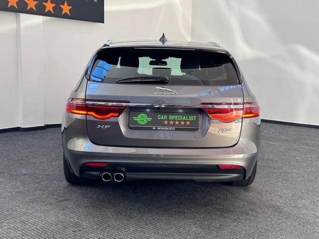 JAGUAR XF Sportbrake 2.0 D 180 CV  Prestige SERVICE|NAVI