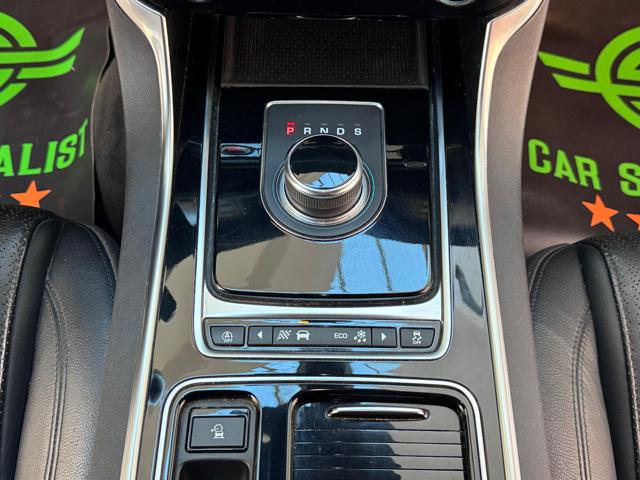 JAGUAR XF Sportbrake 2.0 D 180 CV  Prestige SERVICE|NAVI