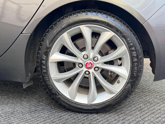 JAGUAR XF Sportbrake 2.0 D 180 CV  Prestige SERVICE|NAVI