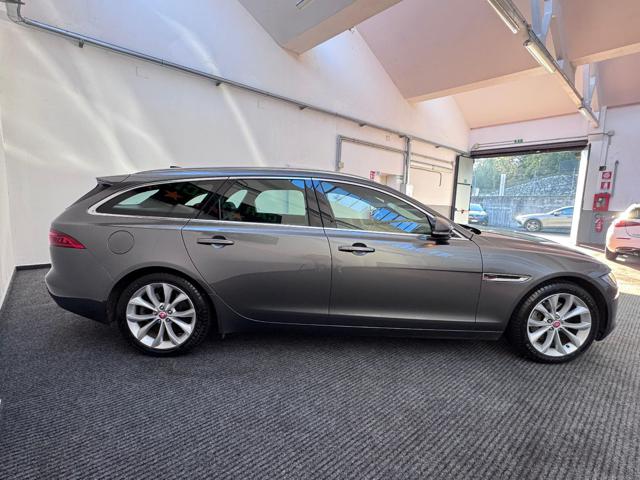 JAGUAR XF Sportbrake 2.0 D 180 CV  Prestige SERVICE|NAVI