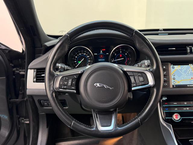 JAGUAR XF Sportbrake 2.0 D 180 CV  Prestige SERVICE|NAVI