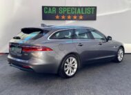 JAGUAR XF Sportbrake 2.0 D 180 CV  Prestige SERVICE|NAVI