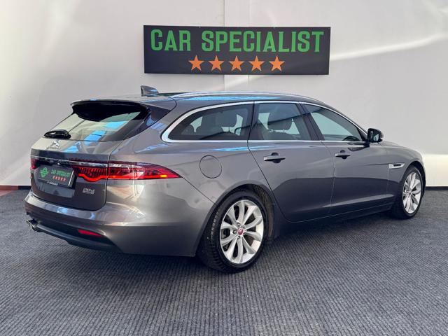 JAGUAR XF Sportbrake 2.0 D 180 CV  Prestige SERVICE|NAVI