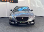 JAGUAR XF Sportbrake 2.0 D 180 CV  Prestige SERVICE|NAVI