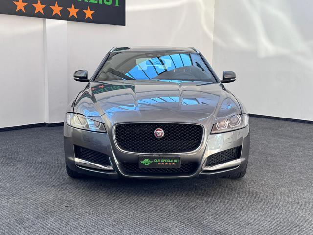 JAGUAR XF Sportbrake 2.0 D 180 CV  Prestige SERVICE|NAVI