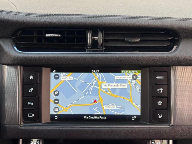 JAGUAR XF Sportbrake 2.0 D 180 CV  Prestige SERVICE|NAVI