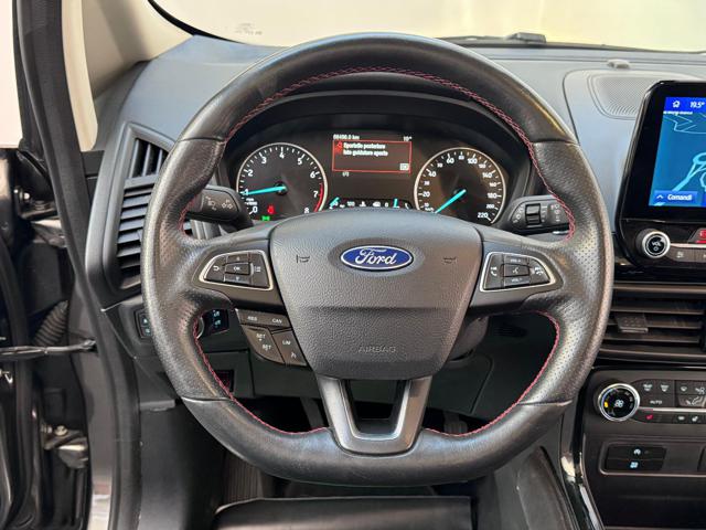 FORD EcoSport 1.0 125 CV ST-Line NAVI|CRUISE|KEYLESS|17′