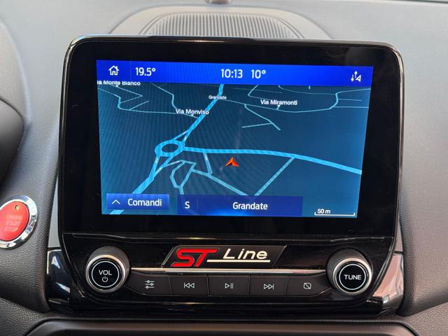 FORD EcoSport 1.0 125 CV ST-Line NAVI|CRUISE|KEYLESS|17′