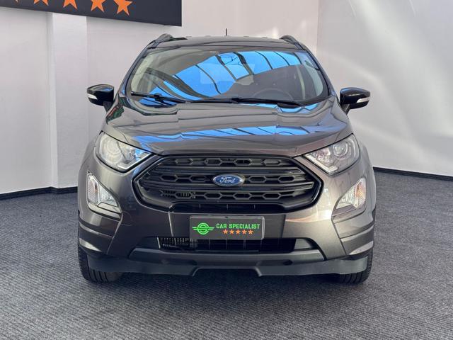 FORD EcoSport 1.0 125 CV ST-Line NAVI|CRUISE|KEYLESS|17′