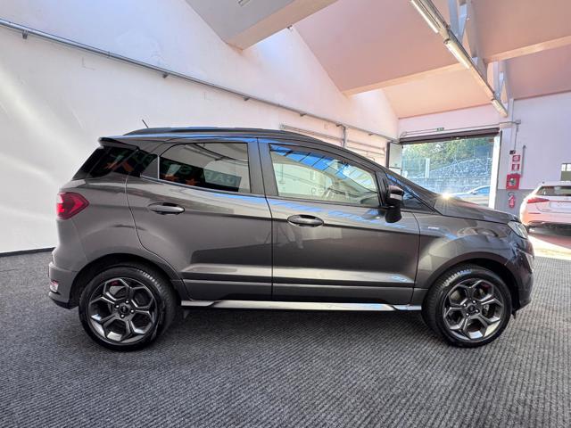 FORD EcoSport 1.0 125 CV ST-Line NAVI|CRUISE|KEYLESS|17′
