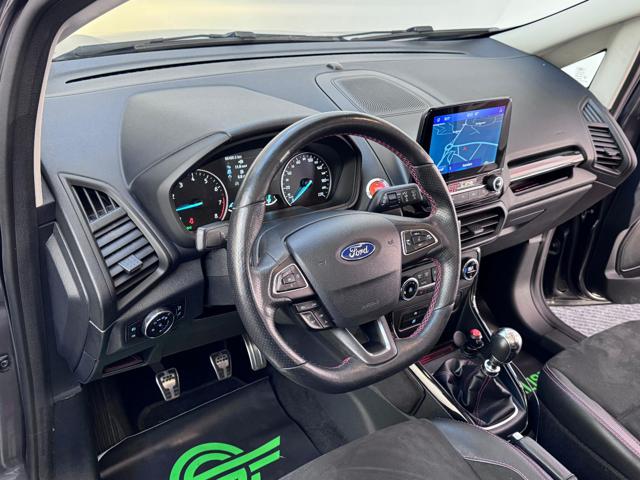 FORD EcoSport 1.0 125 CV ST-Line NAVI|CRUISE|KEYLESS|17′