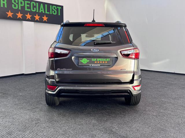 FORD EcoSport 1.0 125 CV ST-Line NAVI|CRUISE|KEYLESS|17′
