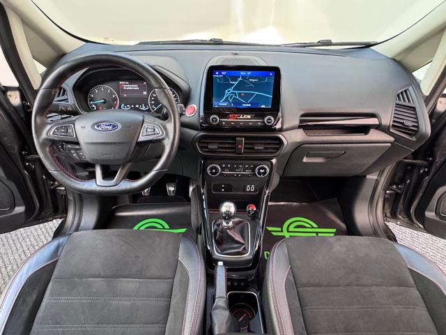 FORD EcoSport 1.0 125 CV ST-Line NAVI|CRUISE|KEYLESS|17′