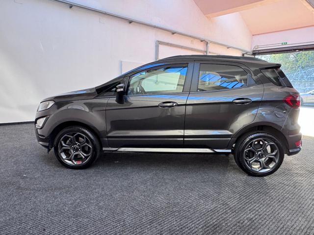 FORD EcoSport 1.0 125 CV ST-Line NAVI|CRUISE|KEYLESS|17′