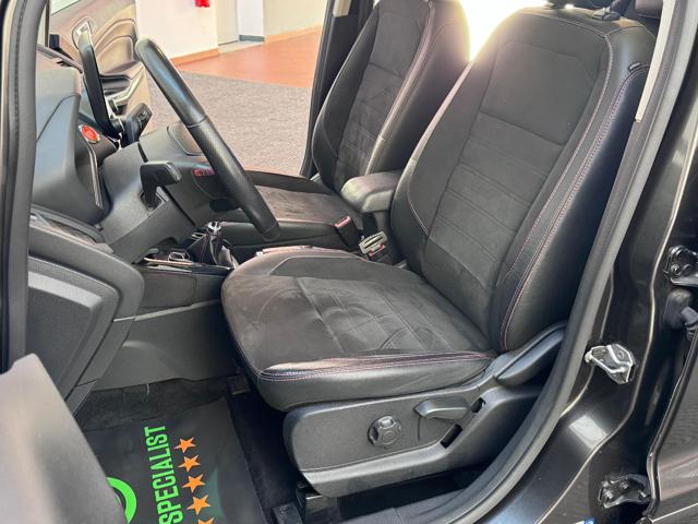 FORD EcoSport 1.0 125 CV ST-Line NAVI|CRUISE|KEYLESS|17′