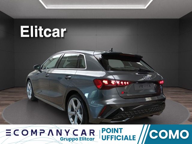 AUDI A3 Sportback 35 TDI S tronic s- line