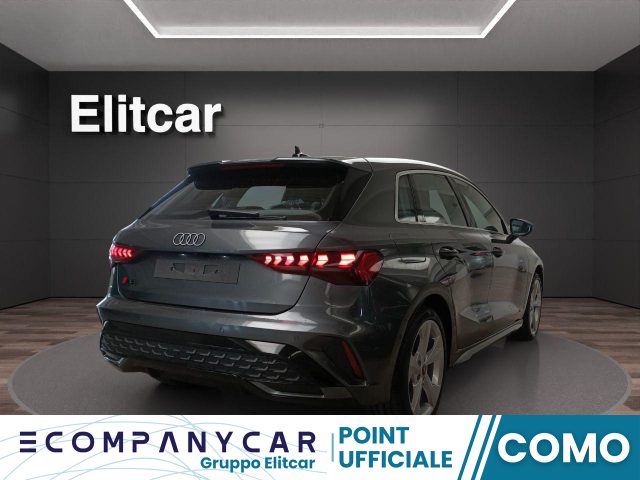 AUDI A3 Sportback 35 TDI S tronic s- line