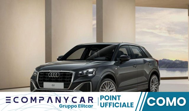AUDI Q2 35 TDI S tronic S line Edition