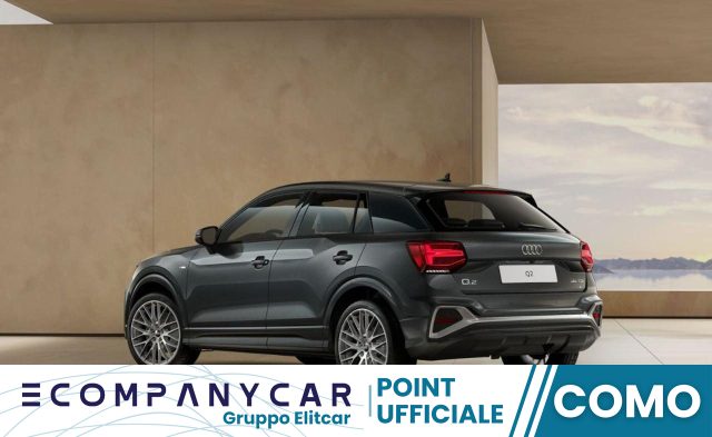 AUDI Q2 35 TDI S tronic S line Edition