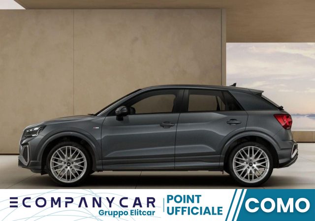 AUDI Q2 35 TDI S tronic S line Edition