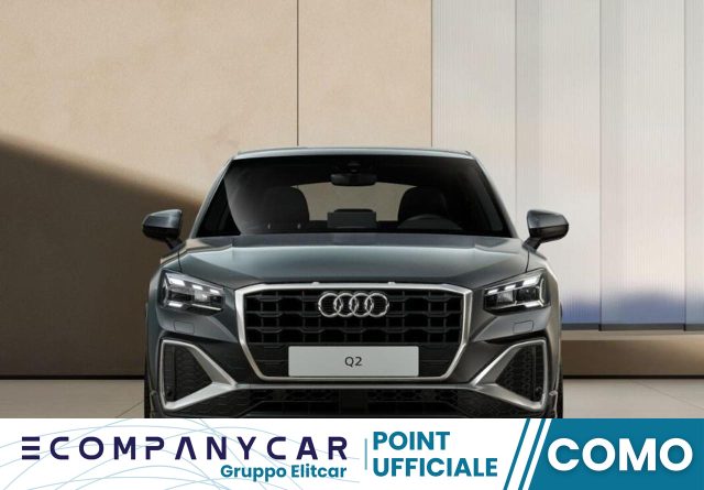 AUDI Q2 35 TDI S tronic S line Edition