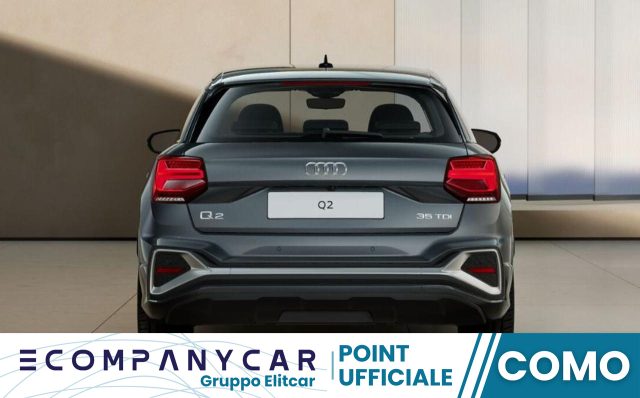AUDI Q2 35 TDI S tronic S line Edition