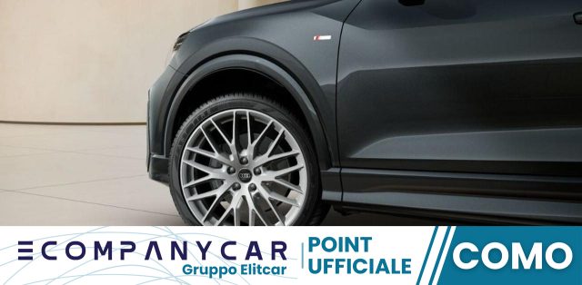 AUDI Q2 35 TDI S tronic S line Edition