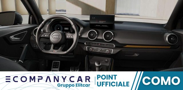 AUDI Q2 35 TDI S tronic S line Edition