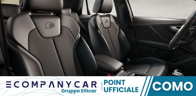 AUDI Q2 35 TDI S tronic S line Edition