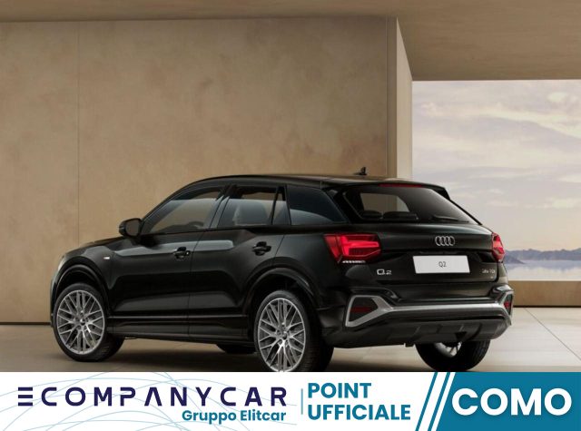 AUDI Q2 35 TDI S tronic S line Edition