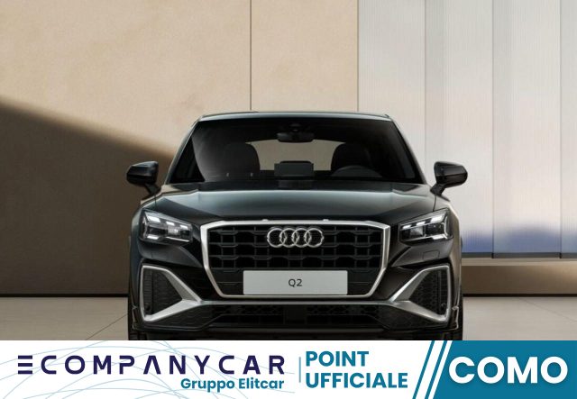 AUDI Q2 35 TDI S tronic S line Edition