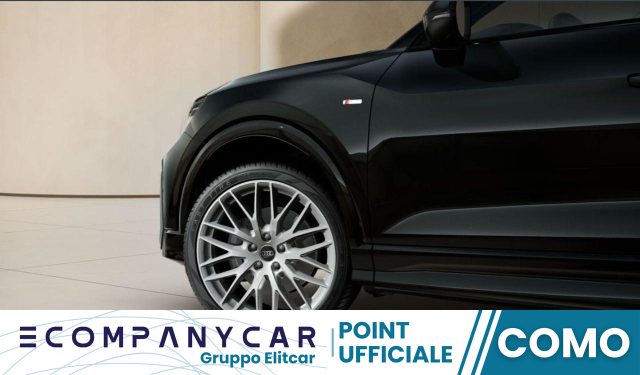 AUDI Q2 35 TDI S tronic S line Edition