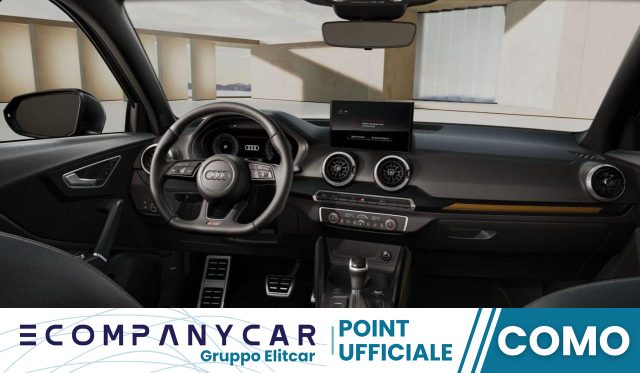 AUDI Q2 35 TDI S tronic S line Edition