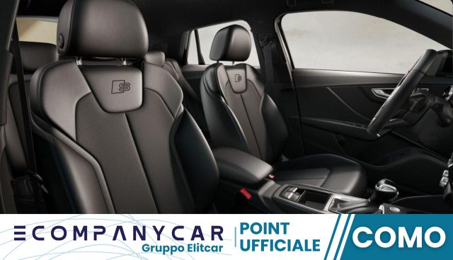 AUDI Q2 35 TDI S tronic S line Edition