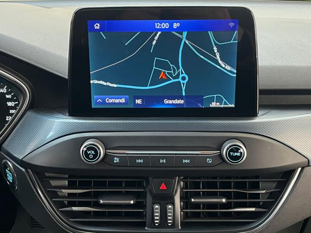 FORD Focus 1.0 Active AUTO|NEOPAT.LED|ACC|CARPLAY|17′