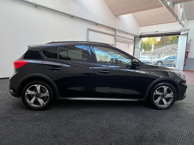 FORD Focus 1.0 Active AUTO|NEOPAT.LED|ACC|CARPLAY|17′